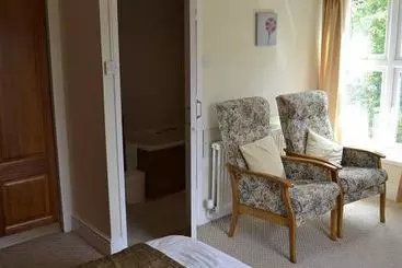 ペンション Park Hill Gwesty Bryn Parc