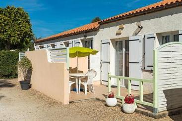 アパートメント Résidence Lagrange Vacances Les Maisons De Saint Georges