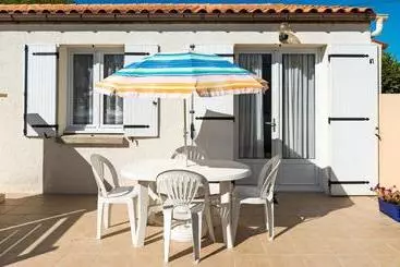 Lejlighed Résidence Lagrange Vacances Les Maisons De Saint Georges