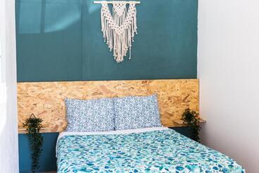 Hostel Colibrí Turquesa