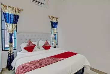 Hôtel Oyo 92211 Timur Raya Homestay