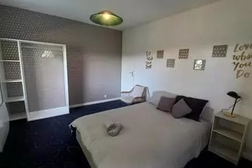 Pensión Adorable Studio Avec Entrée Indépendante