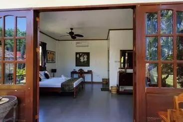 Pension Palmera Palma Garden Level