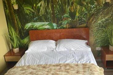 Pensiunea La Mesteceni  Zur Birke, Poiana Marului Caras Severin