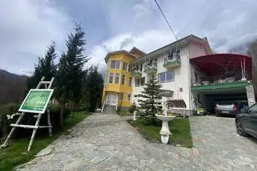 Pensiunea La Mesteceni  Zur Birke, Poiana Marului Caras Severin