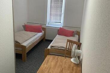 호스텔 Landgasthof Zum Ring