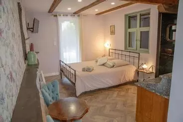 Bed and Breakfast Chambre Indépendante N1   Bretzel Et Bergamote