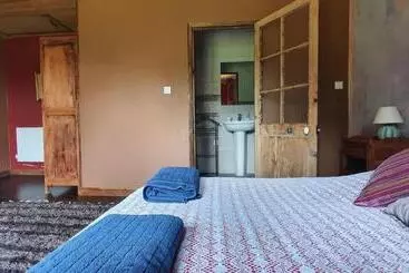 ベッドアンドブレックファースト La Chambre D Hôte Du Petit Mazilloux
