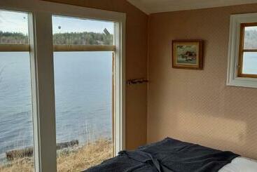 مبيت وإفطار Sankt Anna Bed And Boat