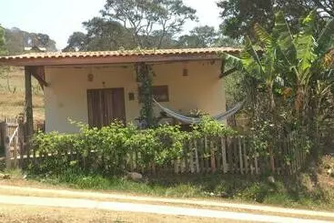 Aamiaismajoitus (B&B) Sítio Dos Ipês, São Bento Do Sapucaí