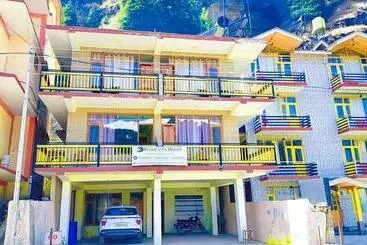 Hotel Broadvillamanali