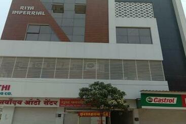 호텔 Riya Imperial By Wb Inn