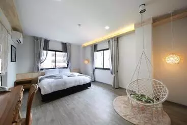 Hotel The Wood Pattani