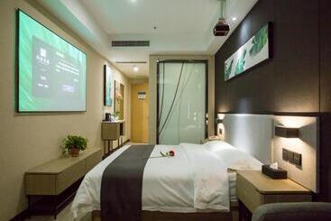 Otel Up And In Shanxi Taiyuan Zonggai Shifanqu