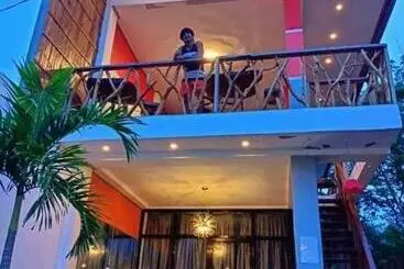 پانسیون Resting Rabbit Hostel