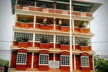 ペンション El Rincón Del ángel Tuxpan