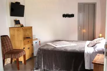 ペンション Hospedaria Coração Da Montanha