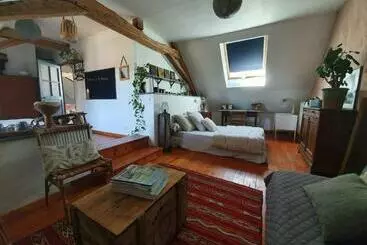 Pensão Suite Familiale 2 Chambres