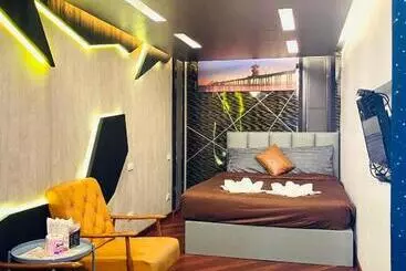 استراحتگاه พาลาซิโอ เดอ ปราณี