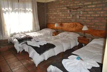 ユースホステル El Hostal Del Rio