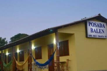 Herberge Pousada Balen