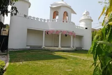The Ashoka Resort & Banquets