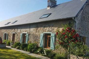 住宿加早餐  La Biaiserie