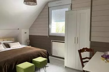 Bed and Breakfast Maison Mama Neko