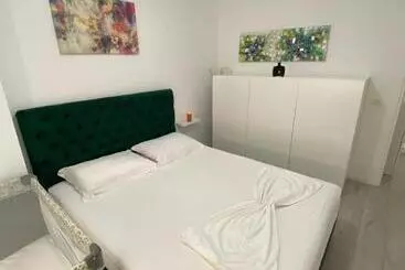 Hard Rock Apartments