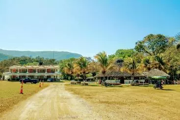 Hotelli Y Restaurante El Texano