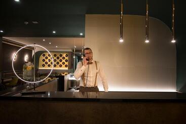 בית מלון כפרי Moody Smart & Comfy