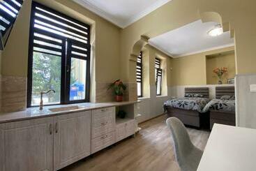 פנסיון къща за гости кребс Guesthousekrebs