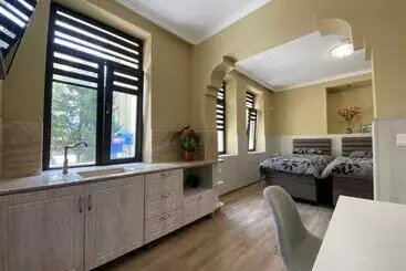 Majatalo къща за гости кребс Guesthousekrebs