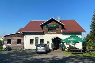 ペンション Zájezdní Hostinec Semering