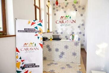 هاستل Caravan