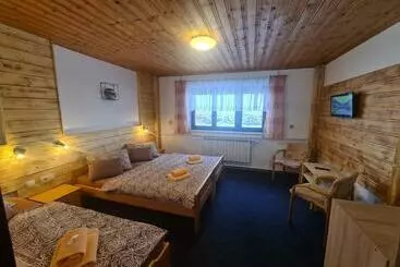 Pension Popelka