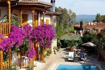 Apart Hotel Villa Vali