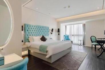 Xana Hotelle Xian Changan Street Daxuecheng Branch