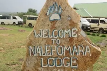 Nalepomara Lodge