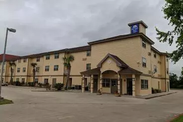 Appart'hotel Americas Best Value Inn & Suites Winnie