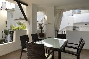 Apartamento Serinamar  Los Naranjos De Marbella
