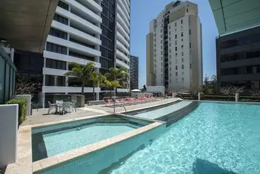 Aria Apartments