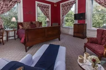 مبيت وإفطار Abingdon Manor Country Inn & Restaurant