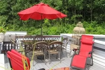 Bed and Breakfast Mont Rest Inn