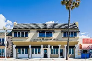 ベッドアンドブレックファースト Newport Beach