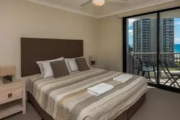 Apartament Carrington Court