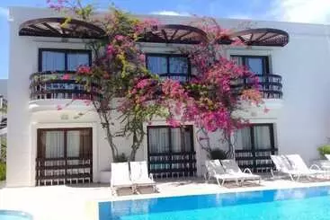 ホテル Beyaz Suite