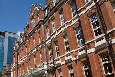 ホテル Du Vin Birmingham