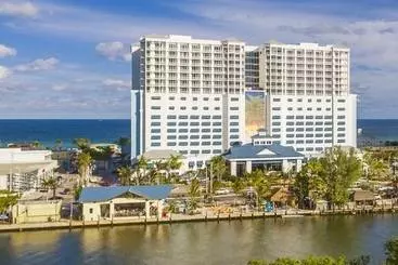 Hotelli Margaritaville Hollywood Beach Resort