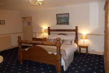 Отель The Royal Oak